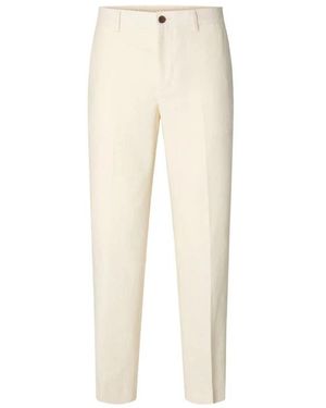 SELECTED Chinos - Neutro