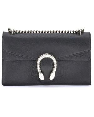 Gucci Cross Body Bags - Zwart