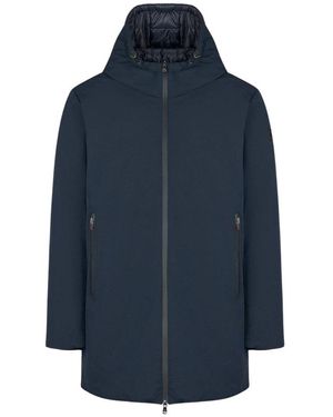 Canadian Licht Gewatteerd Jack - Blauw