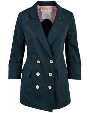 Beatrice B. Blazers - Blue