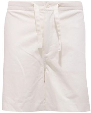 Daniele Alessandrini Casual Shorts - White