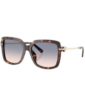 Tiffany & Co. Sunglasses - Metallic