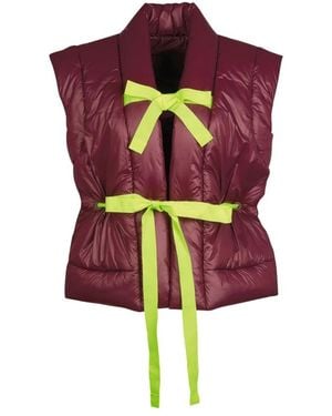 Barbour Jackets > Vests - Rood
