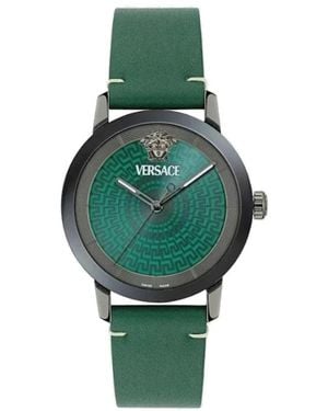Versace Horloge - Groen