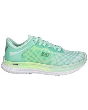EA7 Xk440-X8X243 Trainingssneakers - Grün