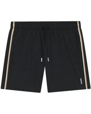 BOSS Beachwear - Black