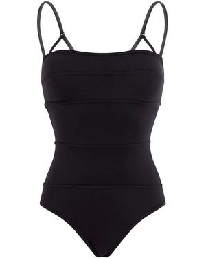Vilebrequin One-Piece - Negro