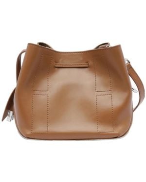 Hogan Bucket Bags - Marrón