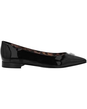 Philipp Plein Ballerinas - Negro
