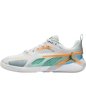 Nike Heir Series Basketballschuhe - Blau