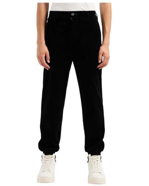 ARMANI EXCHANGE Sweatpants - Zwart