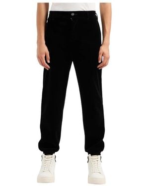ARMANI EXCHANGE Joggers - Black