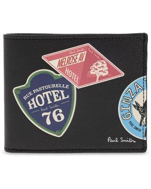 Paul Smith Wallets & Cardholders - Noir