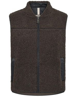 Mos Mosh Vests - Negro