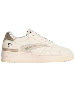 Date Sneakers - Neutro