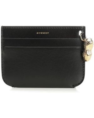 Givenchy Lucky Charms Card Holder - Zwart