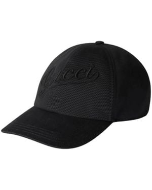 Gucci Caps - Black