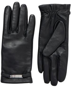 Trussardi Gloves - Nero