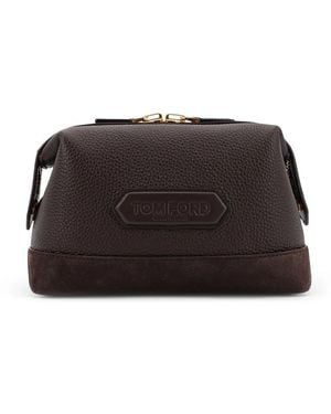 Tom Ford Clutches - Zwart
