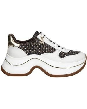 Michael Kors Sneakers - Marrone