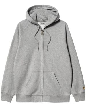 Carhartt Zip-Throughs - Grey