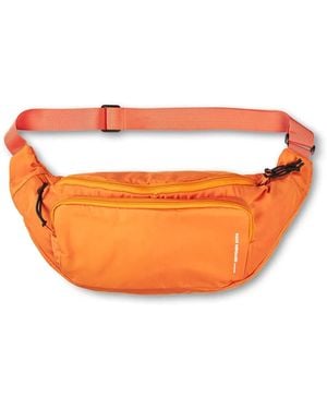 Mads Nørgaard Puffins Bill Bum Bag Mit Verstellbarem Gurt - Orange