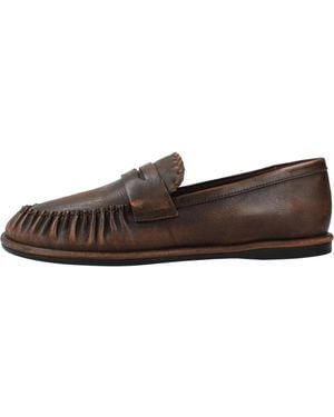 Paloma Barceló Loafers - Marrón