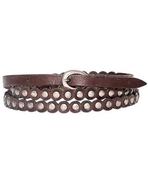 Orciani Belts - Brown