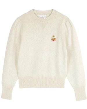 Isabel Marant Sweatshirts - White