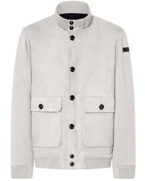 Rrd Bomber Jackets - Blanco