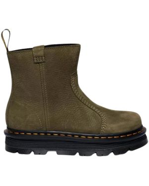 Dr. Martens Ankle Boots - Verde