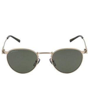 Gucci Sunglasses - Brown