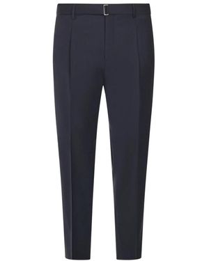 BE ABLE Suit Trousers - Blue