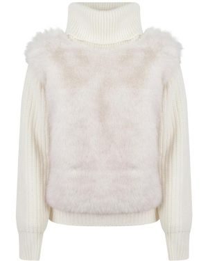Herno Sweaters - Wit