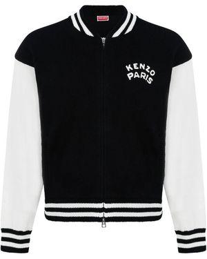 KENZO Cardigans - Noir