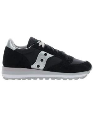 Saucony Triple Jazz Sneakers - Schwarz