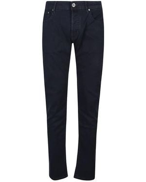 Jacob Cohen Super Slim Fit Nick Slim Jeans - Blauw