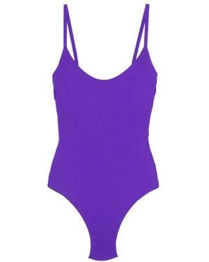 Fisico One-Piece - Viola