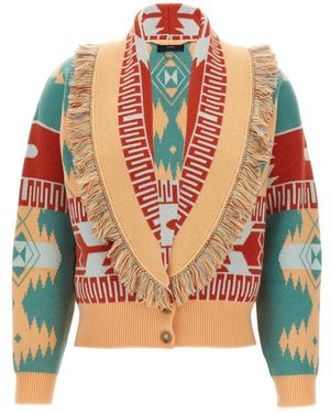Alanui Cardigans - Multicolor