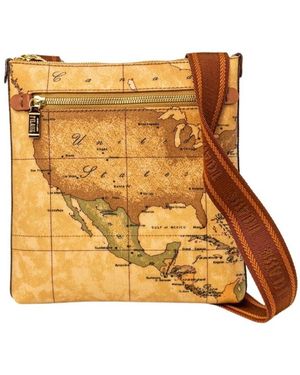 Alviero Martini 1A Classe Messenger Bag fur Herren Online Schlussverkauf Bis zu 38 Rabatt Lyst DE