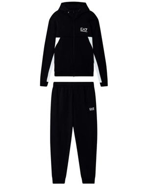 EA7 Fitness ,Zwart ,Playsuit