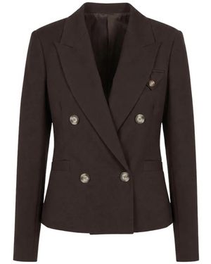 H2O Blazers - Noir
