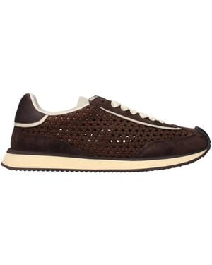 Dolce & Gabbana Sneakers - Marron
