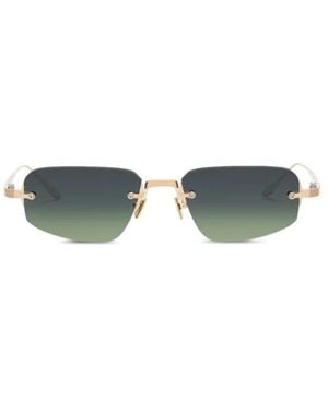 Akoni Sunglasses - Green