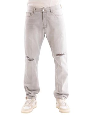 Don The Fuller Straight Jeans - Gris