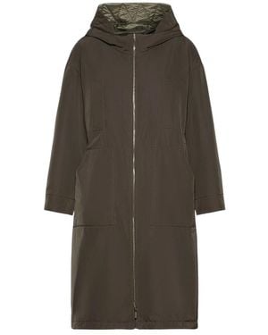 Max Mara Parkas - Verde