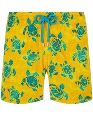 Vilebrequin Beachwear - Jaune