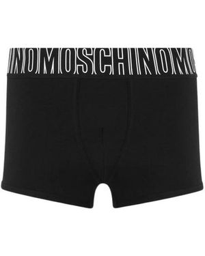 Moschino Underpants - Black