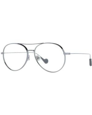 Moncler Glasses - Metallic