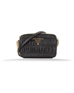 Prada Cross Body Bags - Black